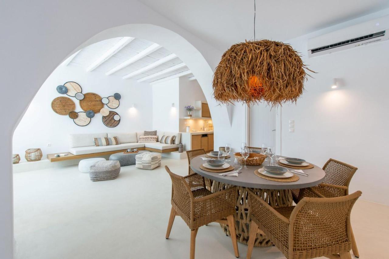 Platis Gialos  La Mer Residences المظهر الخارجي الصورة