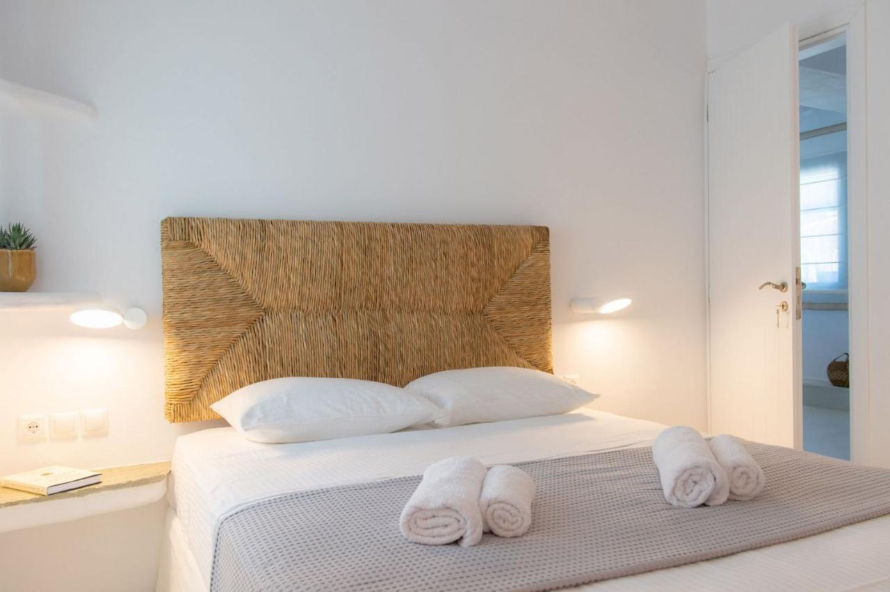 Platis Gialos  La Mer Residences المظهر الخارجي الصورة