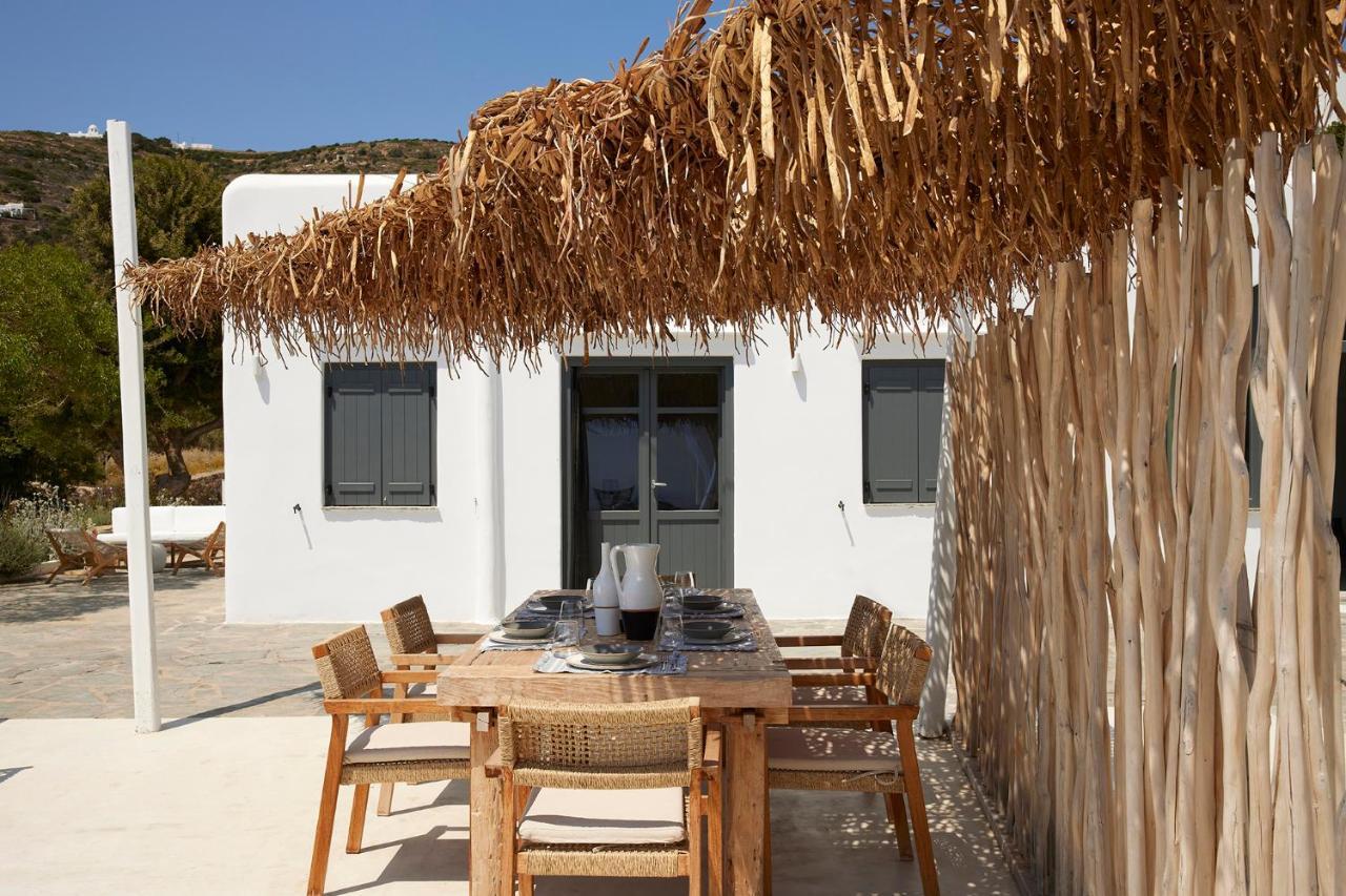 Platis Gialos  La Mer Residences المظهر الخارجي الصورة