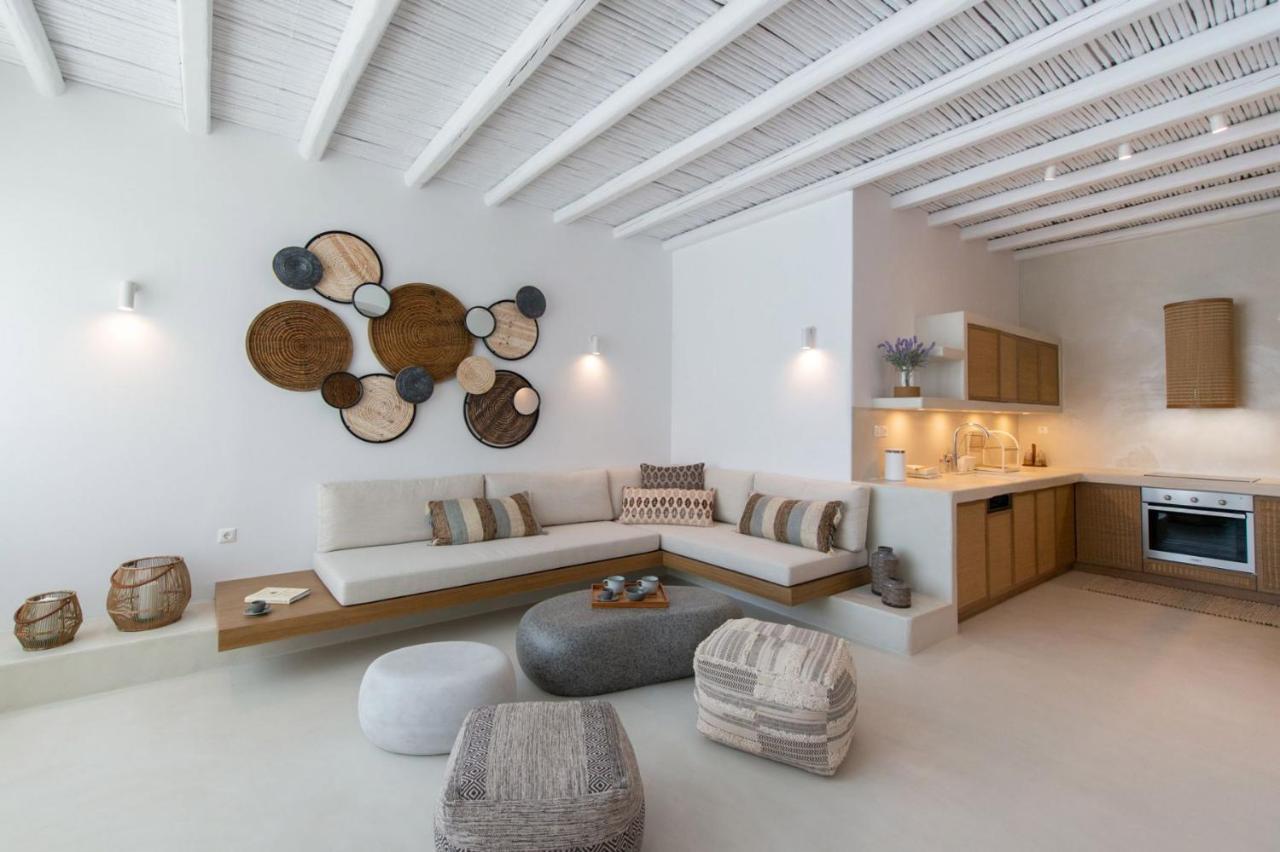 Platis Gialos  La Mer Residences المظهر الخارجي الصورة