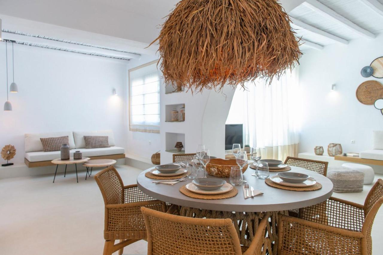 Platis Gialos  La Mer Residences المظهر الخارجي الصورة