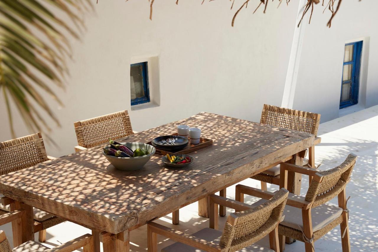 Platis Gialos  La Mer Residences المظهر الخارجي الصورة