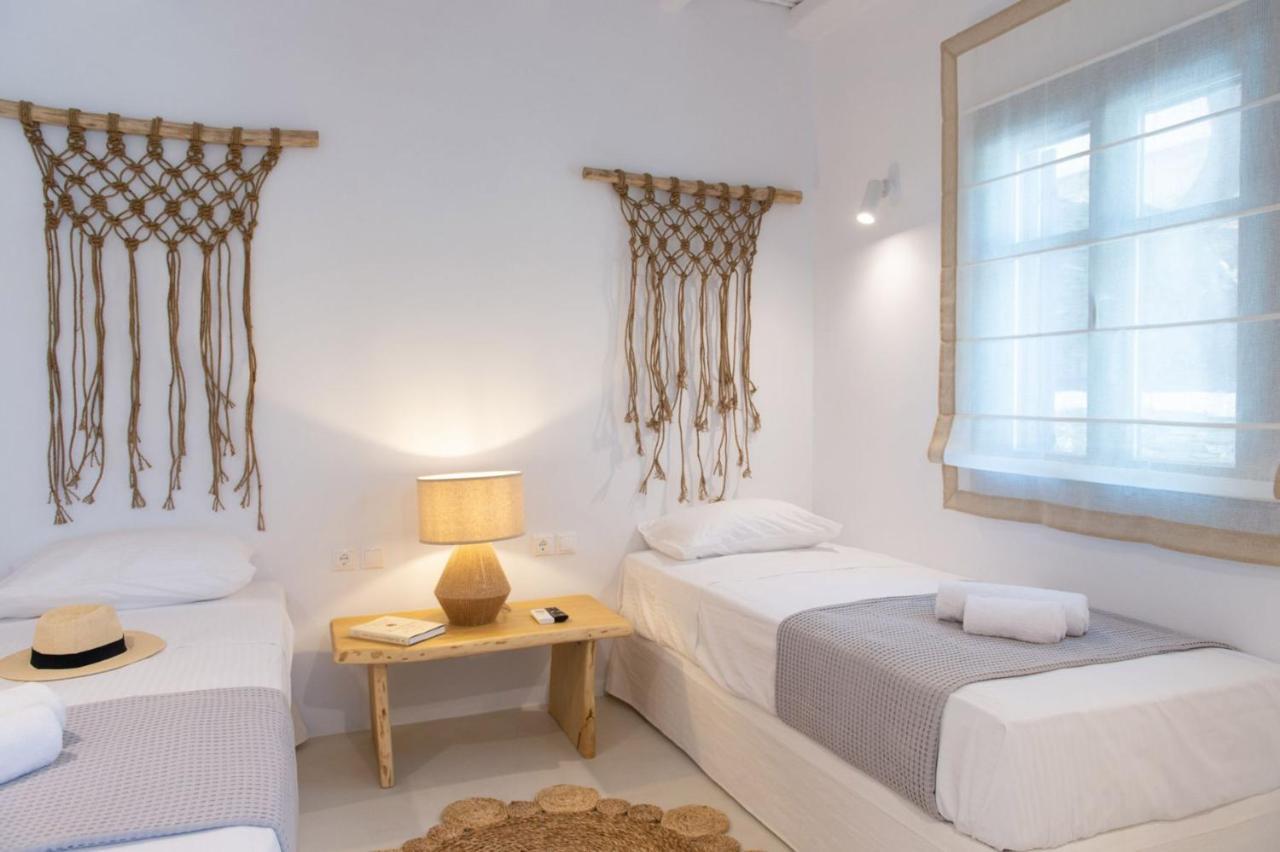Platis Gialos  La Mer Residences المظهر الخارجي الصورة
