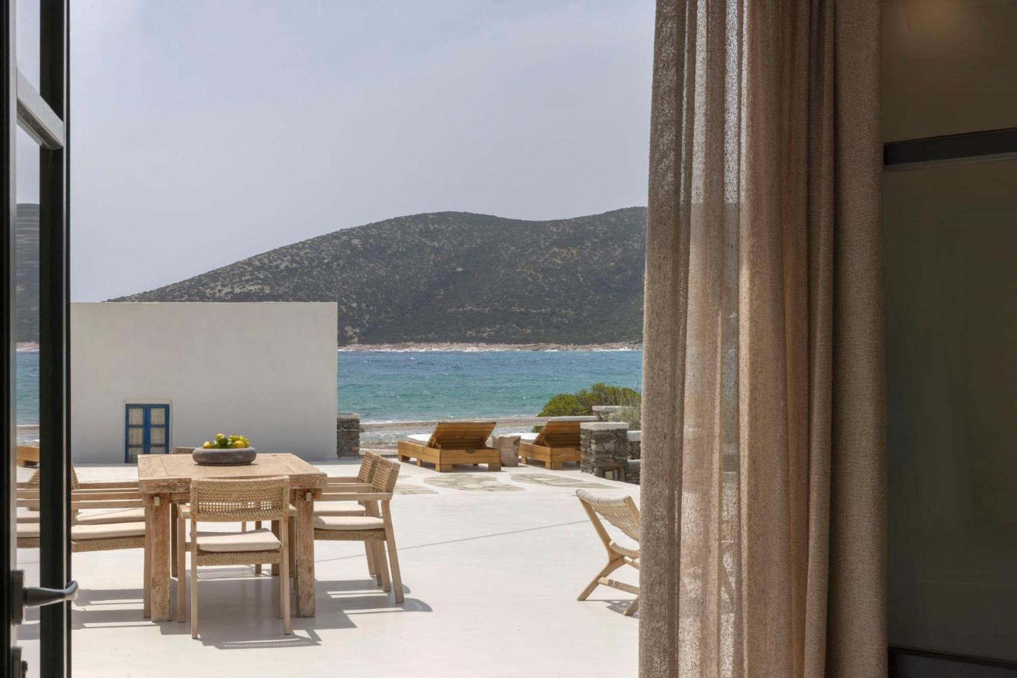 Platis Gialos  La Mer Residences المظهر الخارجي الصورة