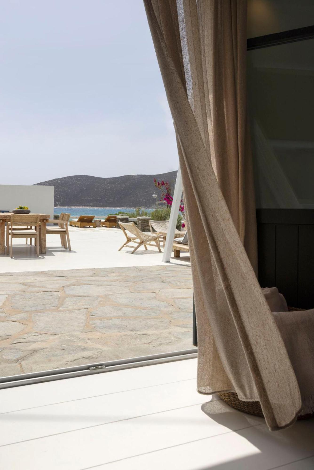Platis Gialos  La Mer Residences المظهر الخارجي الصورة