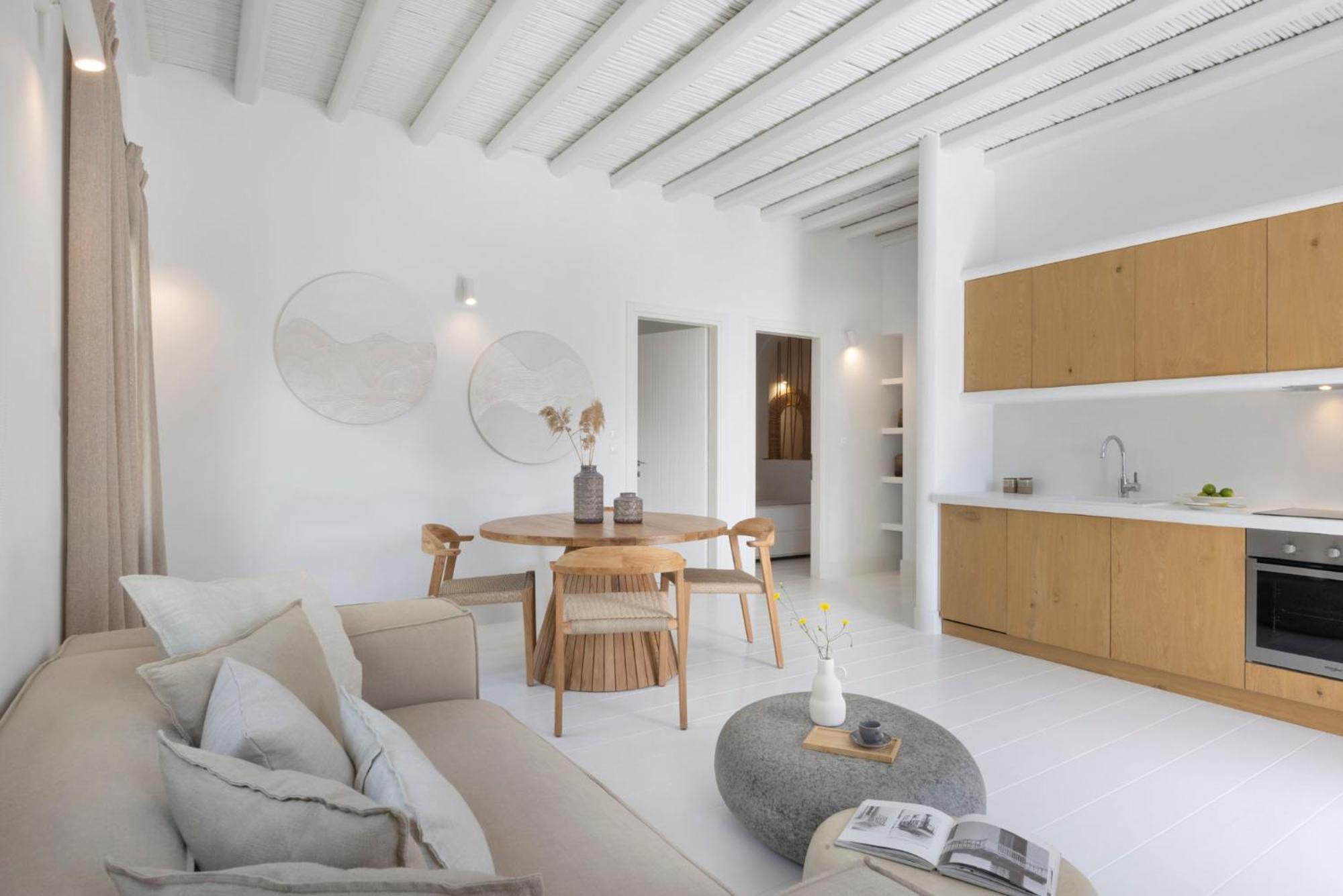 Platis Gialos  La Mer Residences المظهر الخارجي الصورة