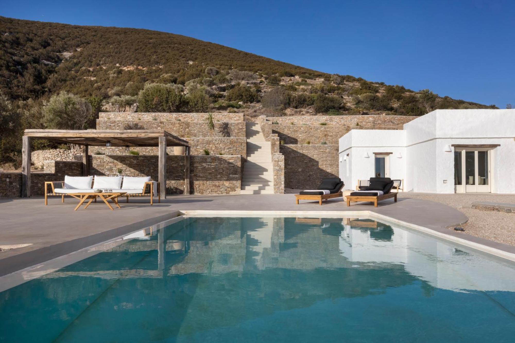 Platis Gialos  La Mer Residences المظهر الخارجي الصورة